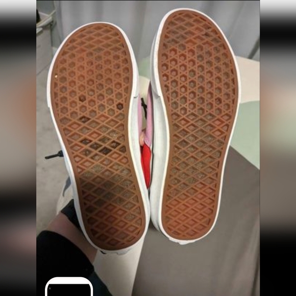 Vans Colourblock runners Women's 6.5 - Picture 2 of 4